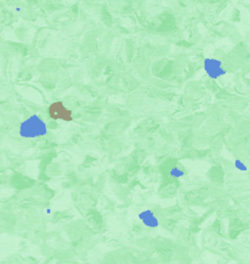 Doskonała wydajność i niskie koszty utrzymania, jednorodna podłoga