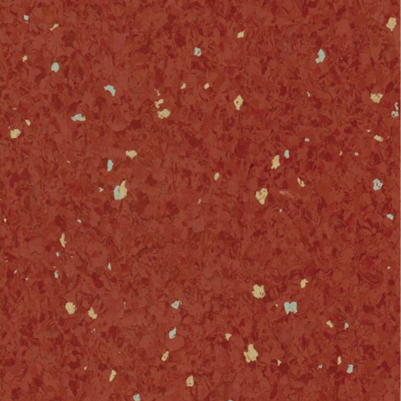 Brak kierunkowej jednorodnej podłogi