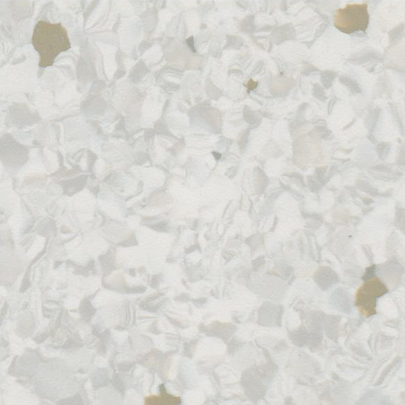 Brak kierunkowej jednorodnej podłogi