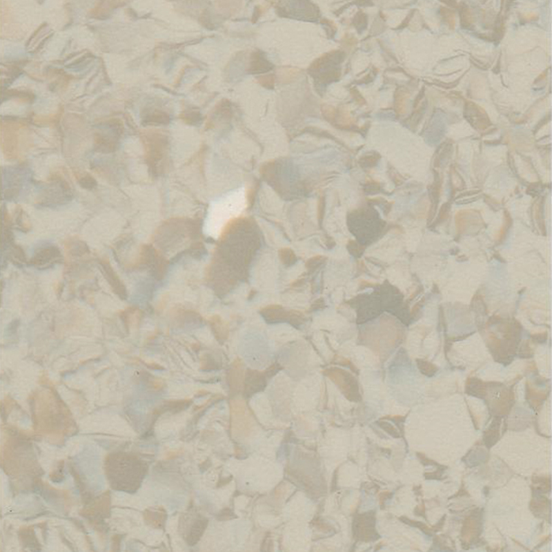 Brak kierunkowej jednorodnej podłogi