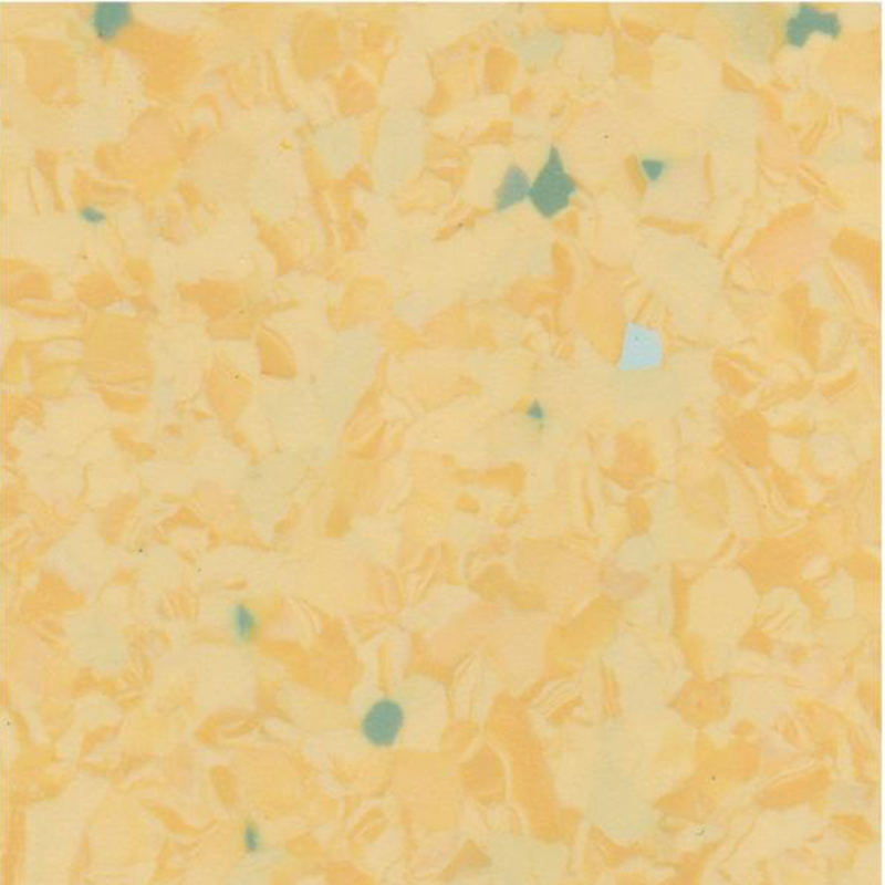 Brak kierunkowej jednorodnej podłogi