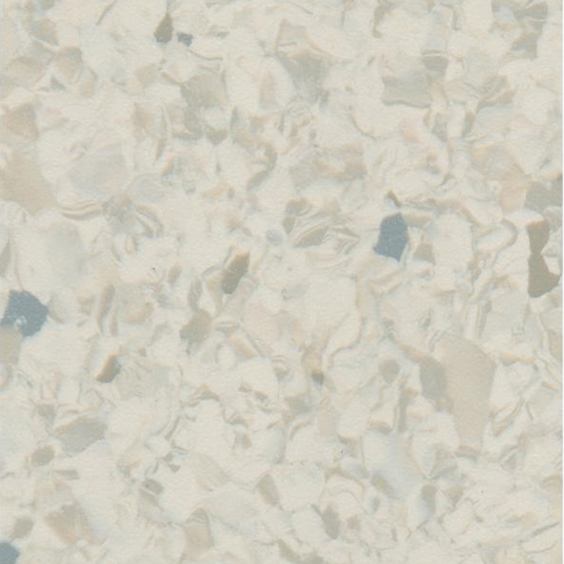 Brak kierunkowej jednorodnej podłogi