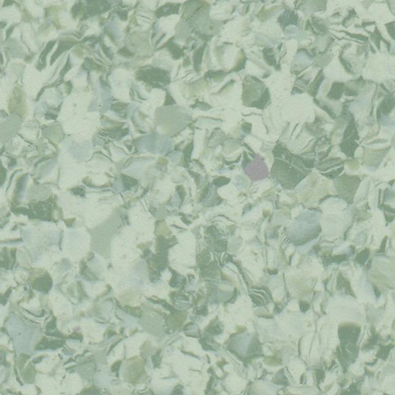 Brak kierunkowej jednorodnej podłogi