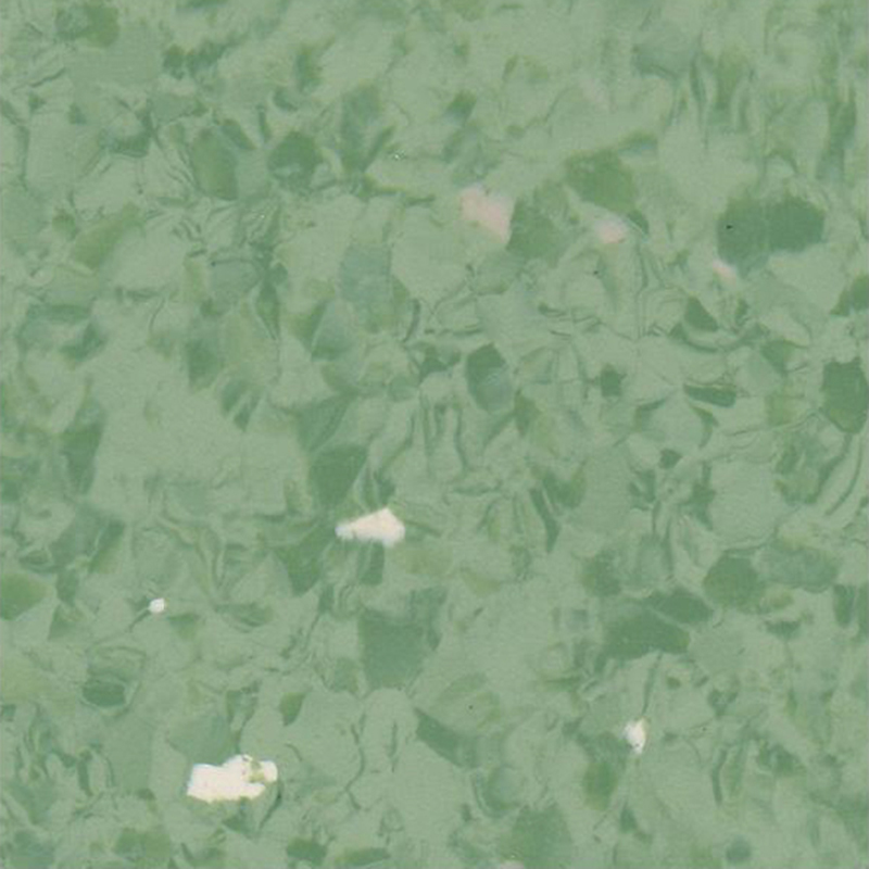 Brak kierunkowej jednorodnej podłogi