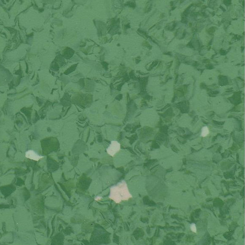 Brak kierunkowej jednorodnej podłogi