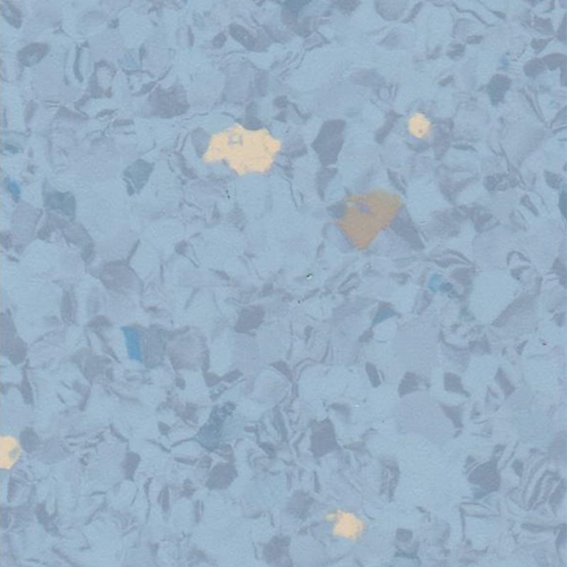 Brak kierunkowej jednorodnej podłogi