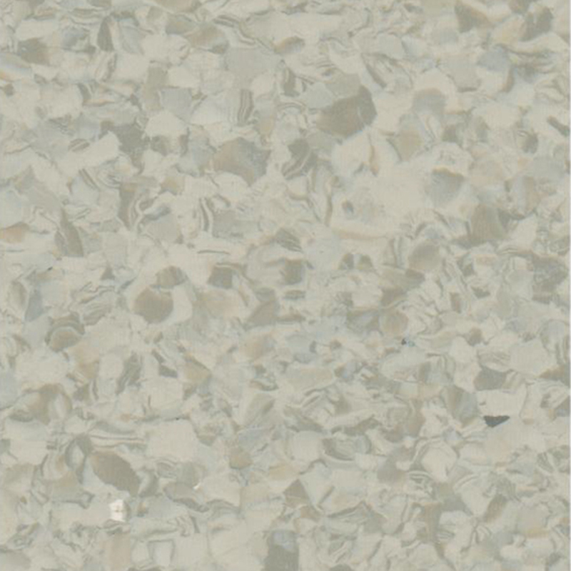 Brak kierunkowej jednorodnej podłogi