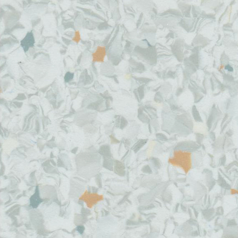 Brak kierunkowej jednorodnej podłogi