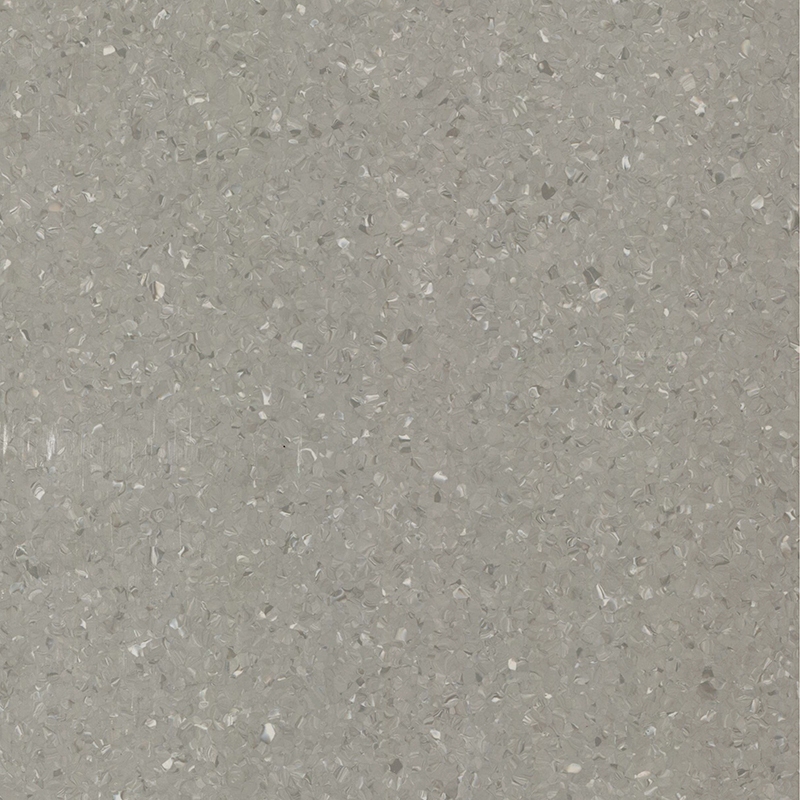 Zielone i przyjazne dla środowiska, jednorodne podłogi