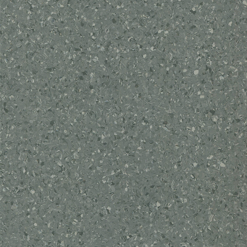 Zielone i przyjazne dla środowiska, jednorodne podłogi