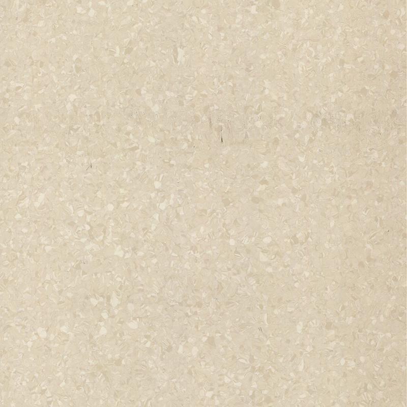 Zielone i przyjazne dla środowiska, jednorodne podłogi