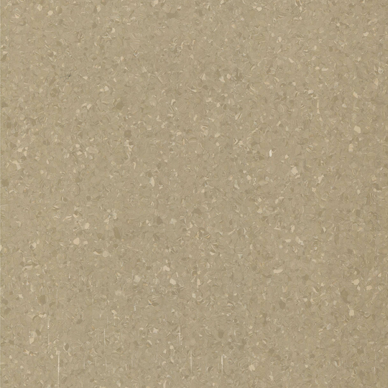 Zielone i przyjazne dla środowiska, jednorodne podłogi