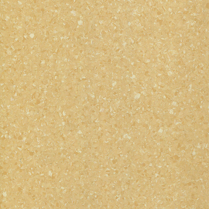 Zielone i przyjazne dla środowiska, jednorodne podłogi