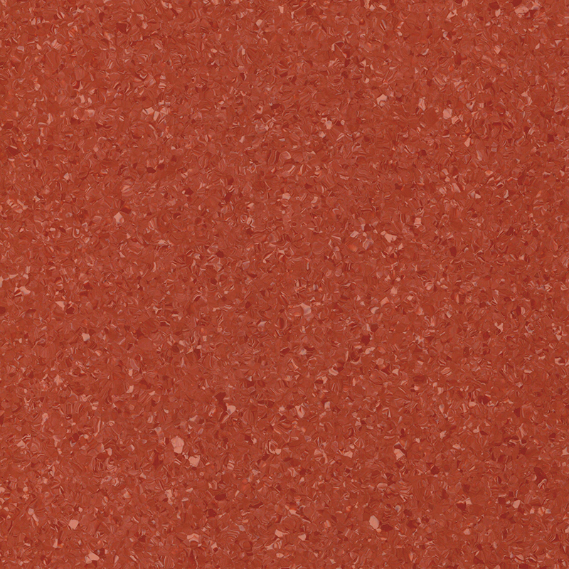 Zielone i przyjazne dla środowiska, jednorodne podłogi