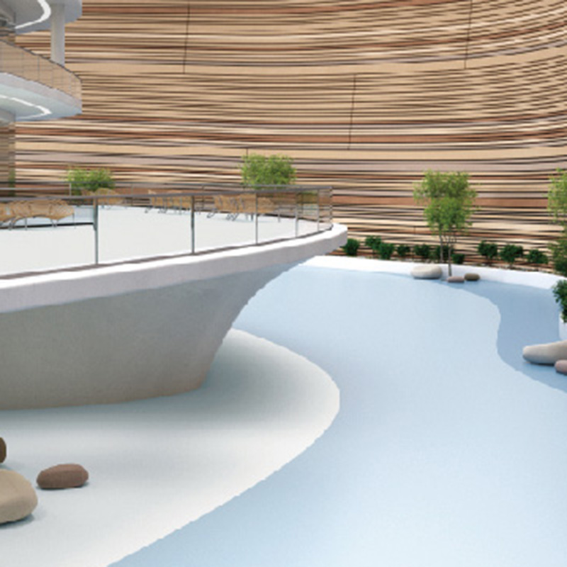 Jednorodna powłoka poliuretanowa PUR